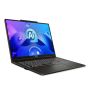 MSI VenturePro 16 AI A1VEG-014BE Intel Core Ultra 7 155H Netbook 40,6 cm (16") 2K 32 GB DDR5-SDRAM 2 TB SSD NVIDIA GeForce RTX 4050 Wi-Fi 6E (802.11ax) Windows 11 Home Grijs (9S7-261121-014) thumbnail