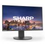 Sharp MultiSync EA272F computer monitor 68,6 cm (27") 1920 x 1080 Pixels Full HD LCD Zwart (60006216) thumbnail