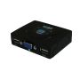 Neomounts KVM Switch, 2-Poort, USB (NS211MICRO-USB) thumbnail