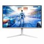 Philips Evnia 6000 27M2N6501L/00 computer monitor 67,3 cm (26.5") 2560 x 1440 Pixels Quad HD QD-OLED Wit (27M2N6501L/00) thumbnail