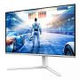 Philips Evnia 6000 27M2N6501L/00 computer monitor 67,3 cm (26.5") 2560 x 1440 Pixels Quad HD QD-OLED Wit (27M2N6501L/00) thumbnail