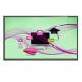 Philips 86BDL4052E/02 beeldkrant Digitale signage flatscreen 165,1 cm (65") LCD Wifi 400 cd/m² 4K Ultra HD Zwart Touchscreen Type processor Android 11 18/7 (86BDL4052E/02) thumbnail