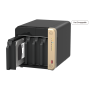 QNAP K/TS-464-8G+4xToshiba 6Tb HDD (K/TS-464-8G+4XMN10ADA600S) thumbnail