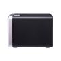 QNAP TS-453BT3 NAS Tower Intel® Celeron® J3455 8 GB DDR3L 0 TB QNAP Turbo System Zwart (TS-453BT3-8G) thumbnail
