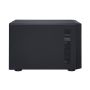 QNAP TVS-672XT NAS Tower Intel® Core™ i3 8 GB DDR4 0 TB QNAP QTS Zwart (TVS-672XT-I3-8G) thumbnail