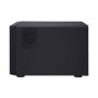 QNAP TVS-672XT NAS Tower Intel® Core™ i3 8 GB DDR4 0 TB QNAP QTS Zwart (TVS-672XT-I3-8G) thumbnail