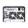 QNAP TVS-672XT NAS Tower Intel® Core™ i3 8 GB DDR4 0 TB QNAP QTS Zwart (TVS-672XT-I3-8G) thumbnail