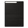 Samsung Galaxy Tab S10 FE+ AI Book Cover Keyboard Slim QWERTY (EF-DX620UBEGWW) thumbnail