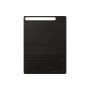 Samsung Galaxy Tab S9 | S9 FE AI Book Cover Keyboard Slim QWERTY (EF-DX720UBEGWW) thumbnail