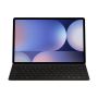 Samsung Galaxy Tab S10+ | S9+ | S9 FE+ AI Book Cover Keyboard Slim QWERTY (EF-DX820UBEGWW) thumbnail