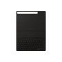 Samsung Galaxy Tab S10+ | S9+ | S9 FE+ AI Book Cover Keyboard Slim QWERTY (EF-DX820UBEGWW) thumbnail