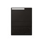 Samsung Galaxy Tab S10 Ultra | S9 Ultra AI Book Cover Keyboard Slim QWERTY (EF-DX920UBEGWW) thumbnail