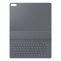 Samsung Galaxy Tab S11 Ultra Book Cover Keyboard Slim QWERTY thumbnail