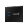 Samsung MU-PC500K, T7 Touch, 500 GB, USB Type-C, 3.2 Gen 2 (3.1 Gen 2), 1050 MB/s, Wachtwoordbeveiliging, Zwart thumbnail