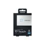 Samsung MU-PC500S, T7 Touch, 500 GB, USB Type-C, 3.2 Gen 2 (3.1 Gen 2), 1050 MB/s, Wachtwoordbeveiliging, Zilver (MU-PC500S/WW) thumbnail