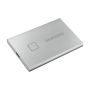 Samsung MU-PC500S, T7 Touch, 500 GB, USB Type-C, 3.2 Gen 2 (3.1 Gen 2), 1050 MB/s, Wachtwoordbeveiliging, Zilver (MU-PC500S/WW) thumbnail