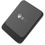 Seagate STHB2000401 externe solide-state drive 2 TB USB 3.2 Gen 1 (3.1 Gen 1) Zwart (STHB2000401) thumbnail