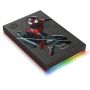 Seagate STKL2000419 externe harde schijf 2 TB 3.2 Gen 1 (3.1 Gen 1) Grijs, Rood (STKL2000419) thumbnail