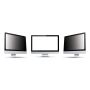 Origin Storage OSFDT2WPI27WL schermfilter Randloze privacyfilter voor schermen 68,6 cm (27") (OSFDT2WPI27WL) thumbnail