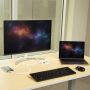StarTech.com USB-C 4-in1 multiport adapter - SD (UHS-II) kaartlezer - 100W Power Delivery - 4K HDMI - GbE - 1x USB 3.0 (DKT3CHSD4GPD) thumbnail