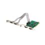 StarTech.com 4-poort PCI RS232 Seriële Adapterkaart met 16550 UART (PCI4S550N) thumbnail