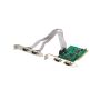 StarTech 4 Port PCI Serial Adapter Card (PCI4S550N) thumbnail