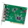 StarTech.com 7-poort PCI USB Adapter (PCIUSB7) thumbnail