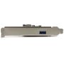 StarTech.com 2-Poorts USB 3.1 (10Gbps) kaart- USB-A, 1x externe, 1x interne PCIe (PEXUSB311EI) thumbnail
