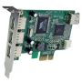StarTech.com 4-poort PCI Express Low Profile High Speed USB-kaart (PEXUSB4DP) thumbnail