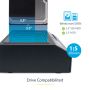 StarTech.com USB 3.0 / eSATA 6-bay harde-schijfduplicatordock 1:5 HDD-/SSD-kloner en -wisser thumbnail