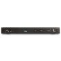 StarTech.com Dual 4K 60Hz monitor Thunderbolt™ 3 dock - PCIe M.2 en SD kaartlezer (TB3DK2DPM2) thumbnail
