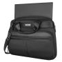 Targus TBS951GL laptoptas 35,6 cm (14") Slip case Zwart (TBS951GL) thumbnail