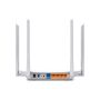 TP-Link Archer C50 draadloze router Fast Ethernet Dual-band (2.4 GHz / 5 GHz) Wit (ARCHER C50 V4) thumbnail