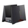 TP-Link Archer GE800 draadloze router 10 Gigabit Ethernet Tri-band (2,4 GHz / 5 GHz / 6 GHz) Zwart (ARCHER GE800) thumbnail