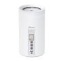 TP-Link DECO BE65-5G(1-PACK) mesh-wifi-systeem Tri-band (2,4 GHz / 5 GHz / 6 GHz) Wi-Fi 7 (802.11be) Wit 3 Extern (DECO BE65-5G(1-PACK)) thumbnail