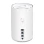 TP-Link Deco X20-4G Dual-band (2.4 GHz / 5 GHz) Wi-Fi 6 (802.11ax) Wit 3 3G, 4G Intern (DECO X20-4G(1-PACK)) thumbnail