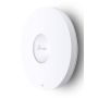 TP-Link EAP610 V2 draadloos toegangspunt (WAP) 1800 Mbit/s Wit Power over Ethernet (PoE) (EAP610 SLIM) thumbnail