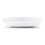 TP-Link EAP610 V2 draadloos toegangspunt (WAP) 1800 Mbit/s Wit Power over Ethernet (PoE) (EAP610 SLIM) thumbnail