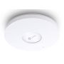 TP-Link EAP610 V2 draadloos toegangspunt (WAP) 1800 Mbit/s Wit Power over Ethernet (PoE) (EAP610 SLIM) thumbnail
