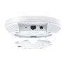 TP-Link Omada EAP653 draadloos toegangspunt (WAP) 2976 Mbit/s Wit Power over Ethernet (PoE) (EAP653 SLIM) thumbnail