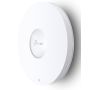 TP-Link Omada EAP653 draadloos toegangspunt (WAP) 2976 Mbit/s Wit Power over Ethernet (PoE) (EAP653 SLIM) thumbnail