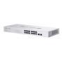 TP-Link Omada Pro S4500-16G2F netwerk-switch Managed L2/L2+ Gigabit Ethernet (10/100/1000) Grijs (S4500-16G2F) thumbnail