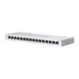 TP-Link Omada Pro S4500-16GP netwerk-switch Managed L2/L2+ Gigabit Ethernet (10/100/1000) Power over Ethernet (PoE) Grijs (S4500-16GP) thumbnail