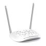 TP-Link TD-W8961N draadloze router Fast Ethernet Single-band (2.4 GHz) Grijs, Wit (TD-W8961N) thumbnail