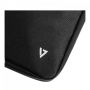 V7 CTK14-BLK laptoptas 35,8 cm (14.1") Aktetas Zwart (CTK14-BLK) thumbnail