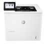 HP LaserJet Enterprise M611dn Zwart-wit Printer, Alleen Ethernet; Dubbelzijdig (7PS84A) thumbnail