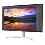 LG 32UN650K-W computer monitor 81,3 cm (32") 3840 x 2160 Pixels 4K Ultra HD LED Wit (32UN650K-W) thumbnail