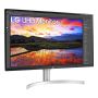 LG 32UN650K-W computer monitor 81,3 cm (32") 3840 x 2160 Pixels 4K Ultra HD LED Wit (32UN650K-W) thumbnail