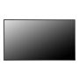 LG 49UM5N-H Digitale signage flatscreen 124,5 cm (49") LCD Wifi 500 cd/m² 4K Ultra HD Zwart WebOS 24/7 (49UM5N-H.AEU) thumbnail
