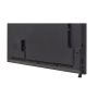 LG 55UM5N-H Digitale signage flatscreen 139,7 cm (55") LCD Wifi 500 cd/m² 4K Ultra HD Zwart WebOS 24/7 (55UM5N-H.AEU) thumbnail